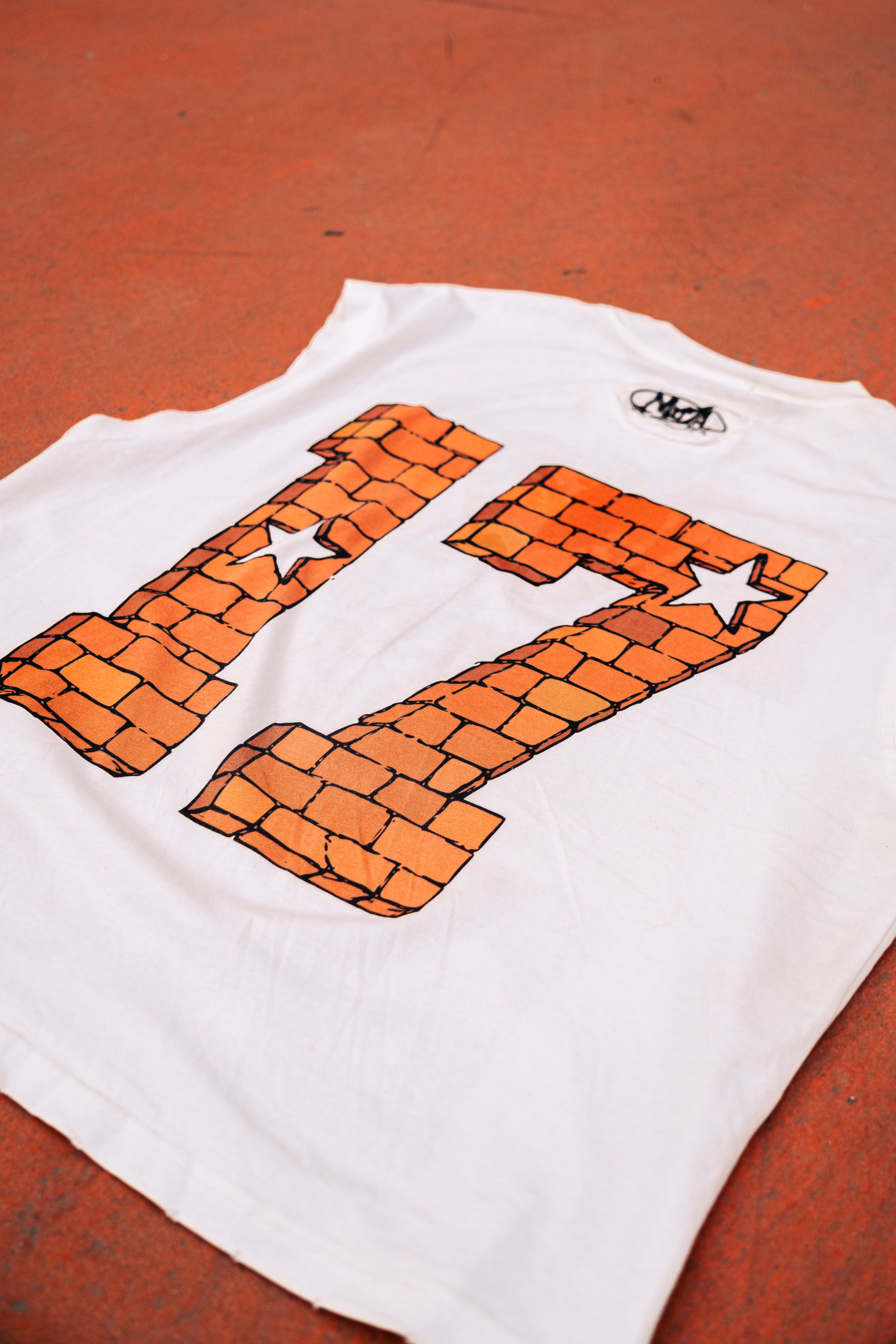 Brick By Brick Tanktop