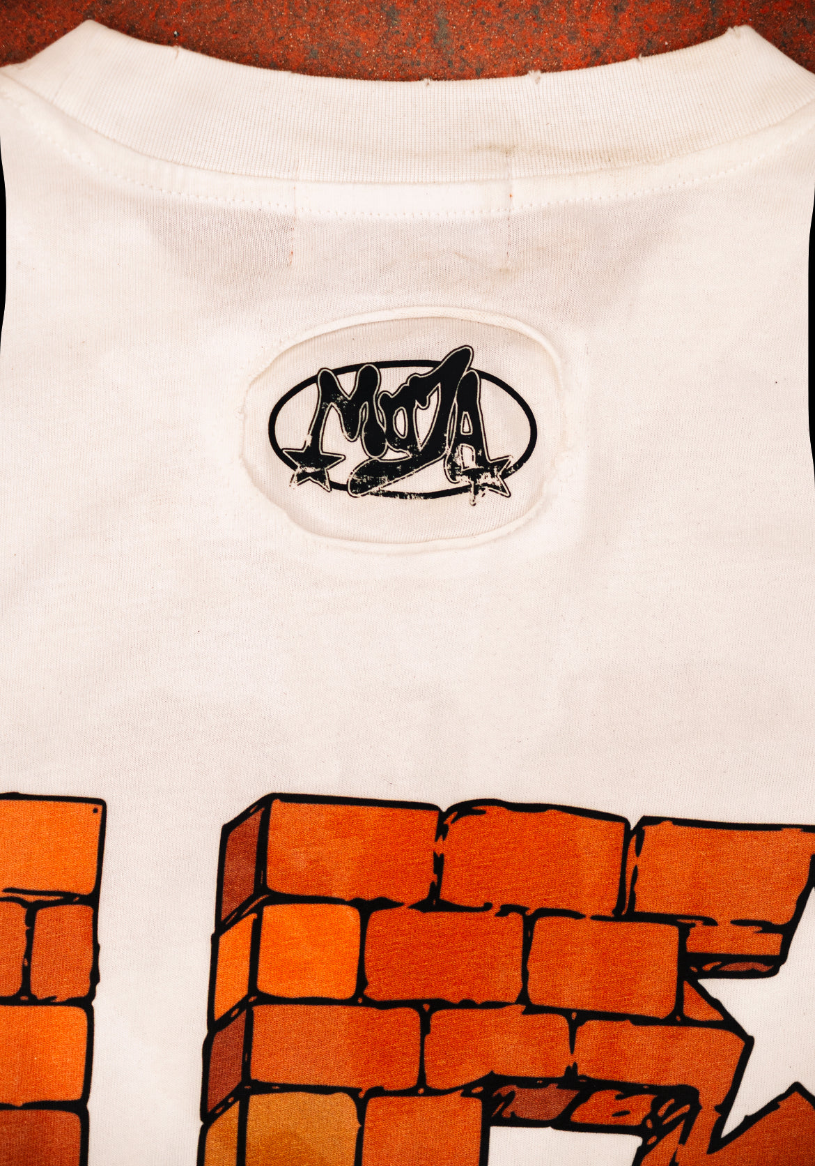 Brick By Brick Tanktop