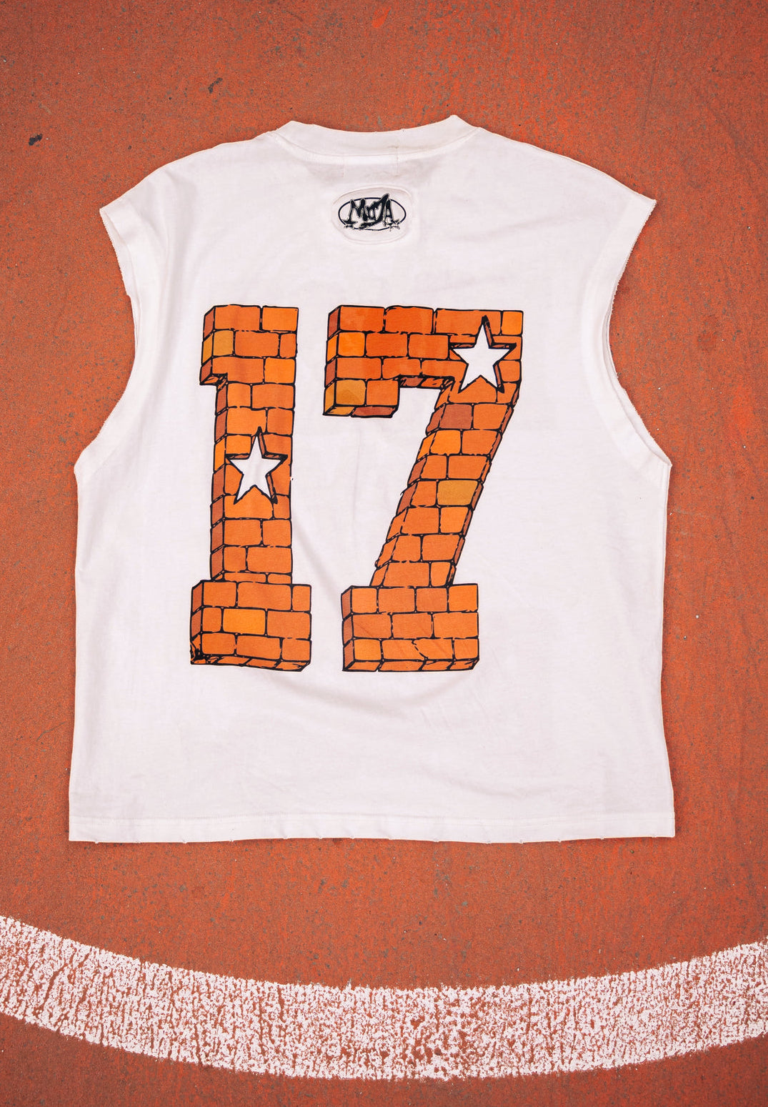 Brick By Brick Tanktop