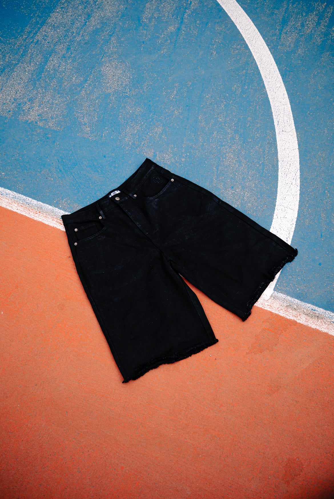 Almost Time Jorts